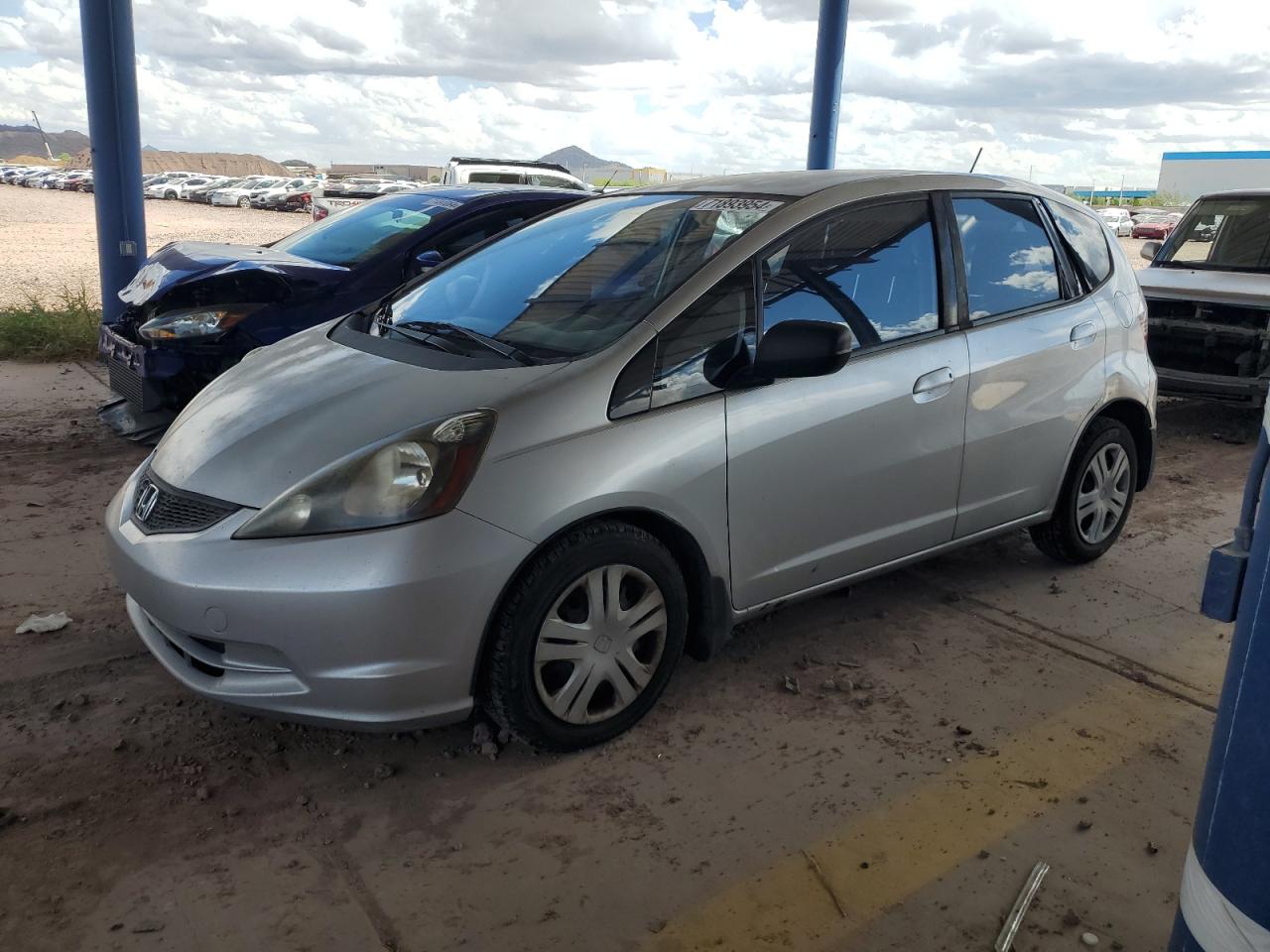HONDA FIT 2011