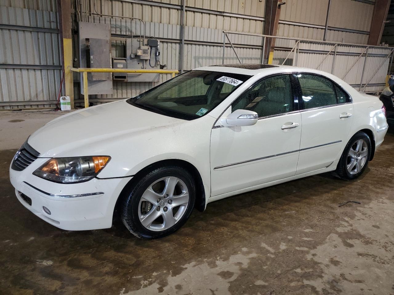 ACURA Rl 2008