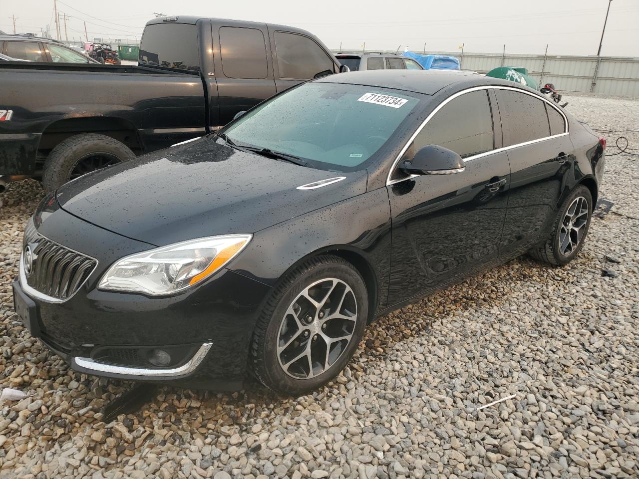 BUICK Regal Spor 2017