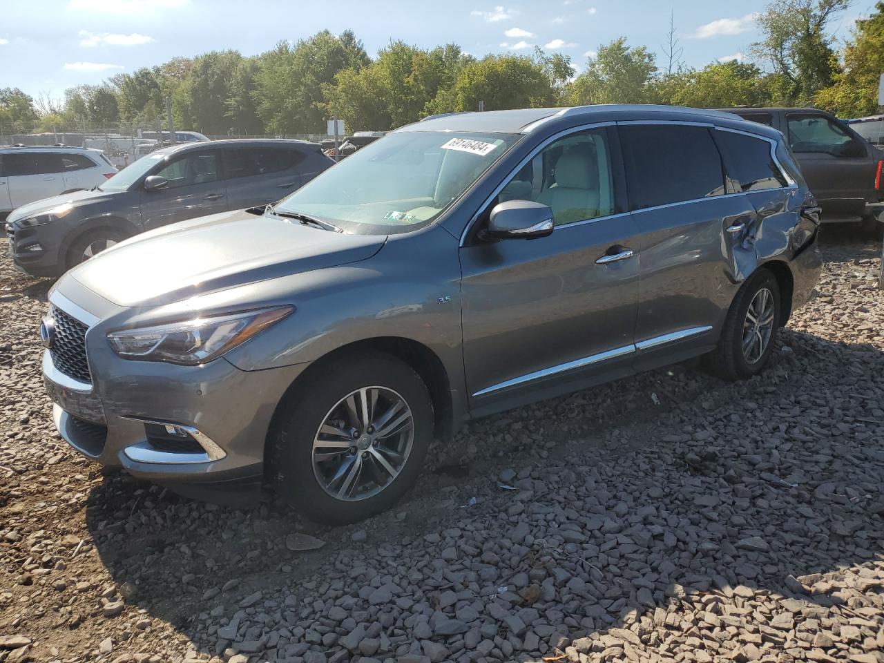 INFINITI QX60 LUXE 2020