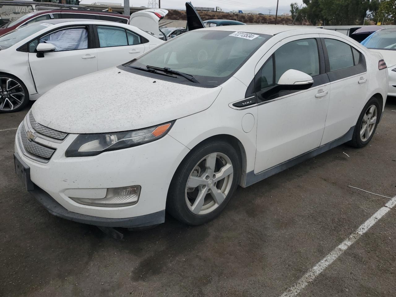 CHEVROLET Volt 2014