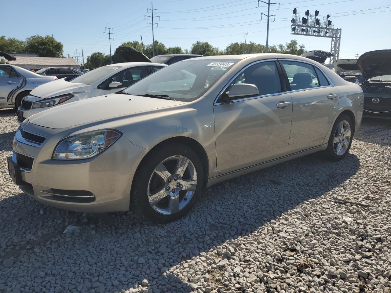 CHEVROLET Malibu 1Lt 2009