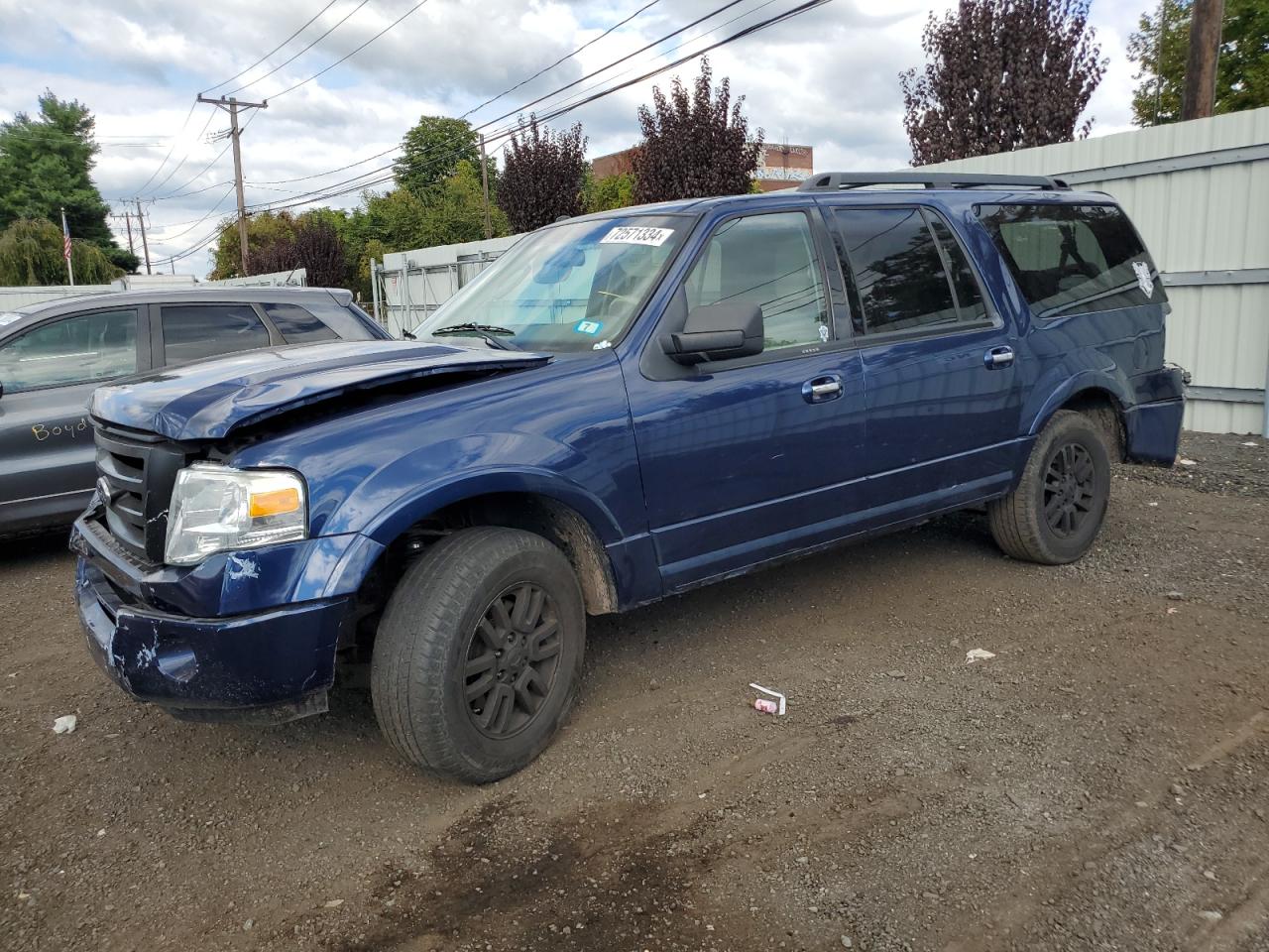 FORD EXPEDITION 2012