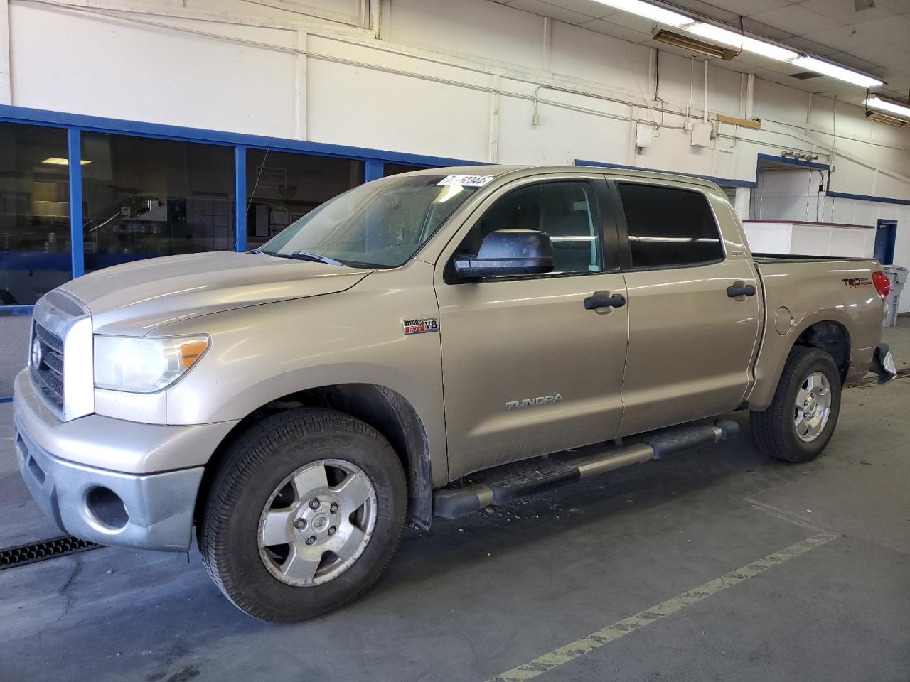 TOYOTA TUNDRA CRE 2008