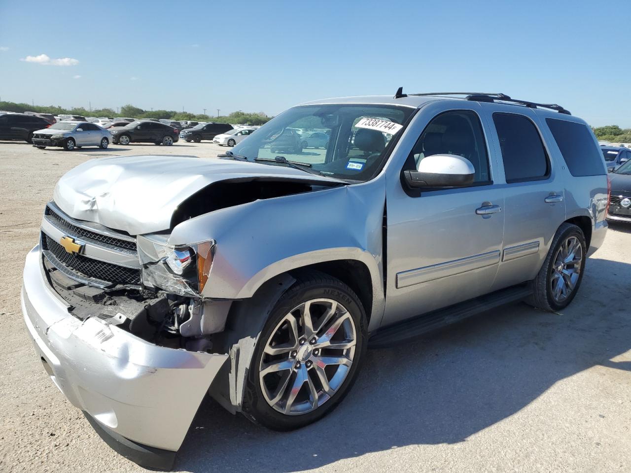 CHEVROLET TAHOE C150 2013