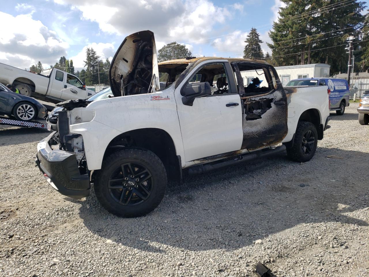 CHEVROLET SILVERADO 2019
