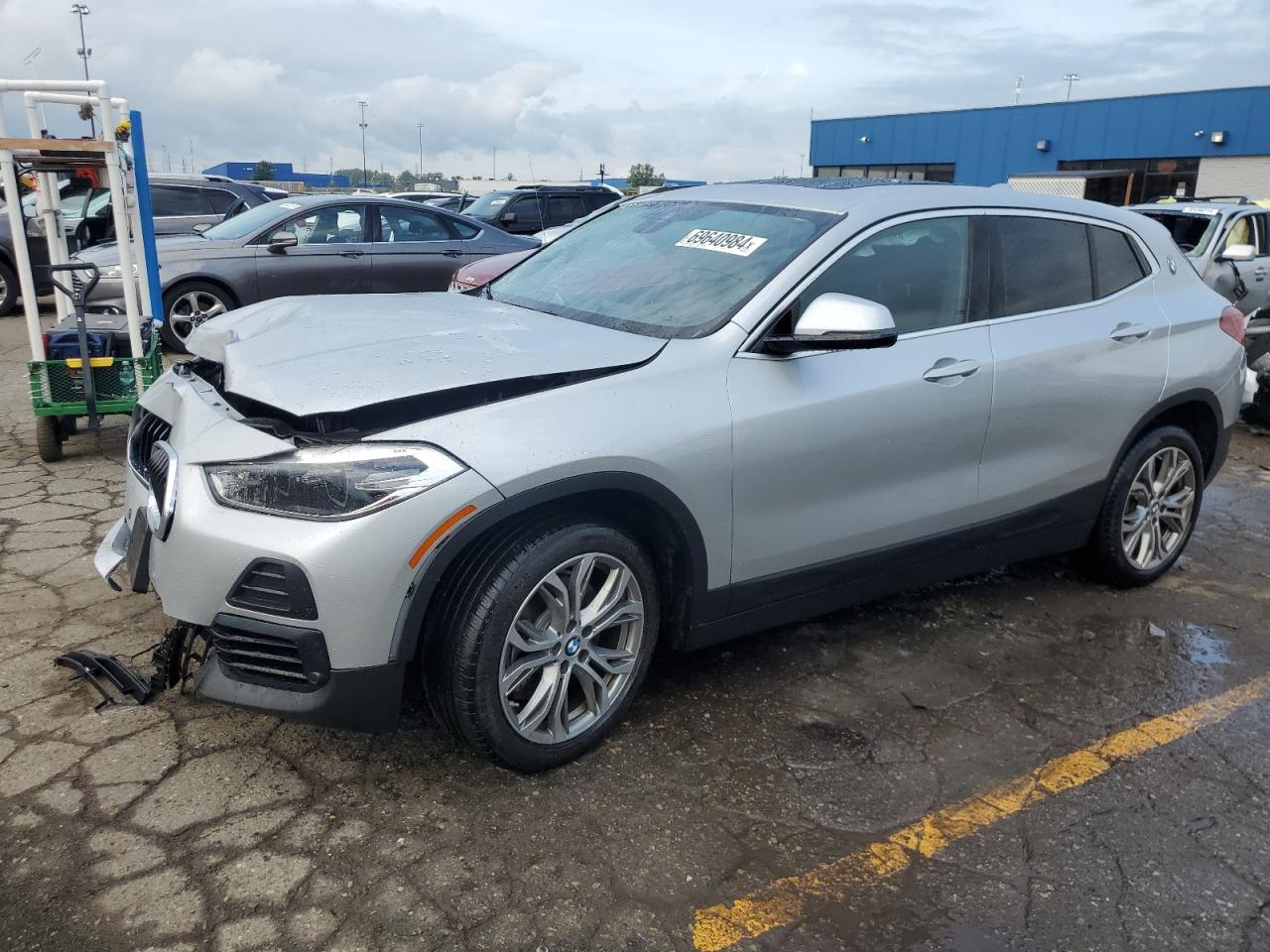 BMW X2 XDRIVE2 2021