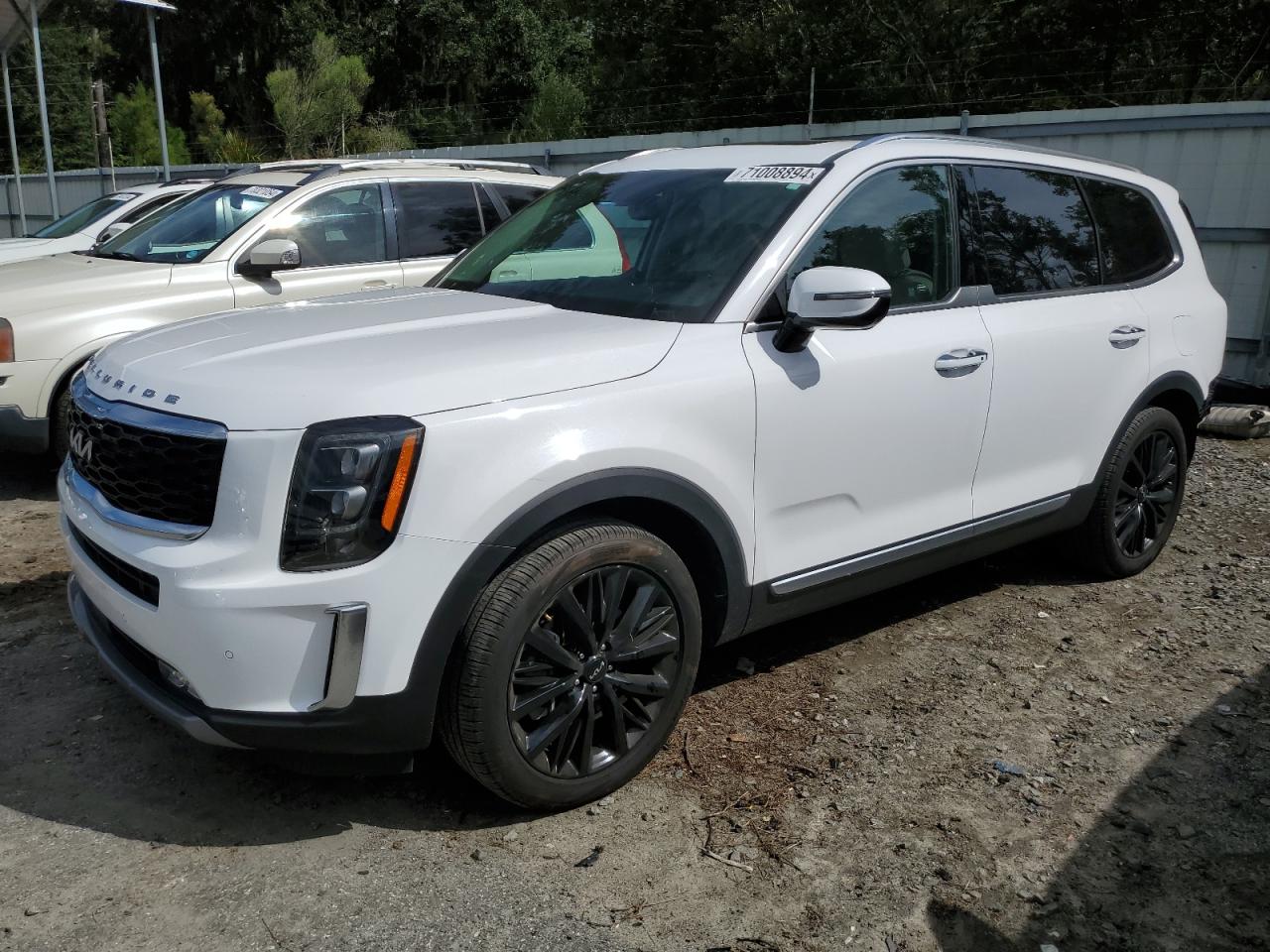 KIA TELLURIDE 2022