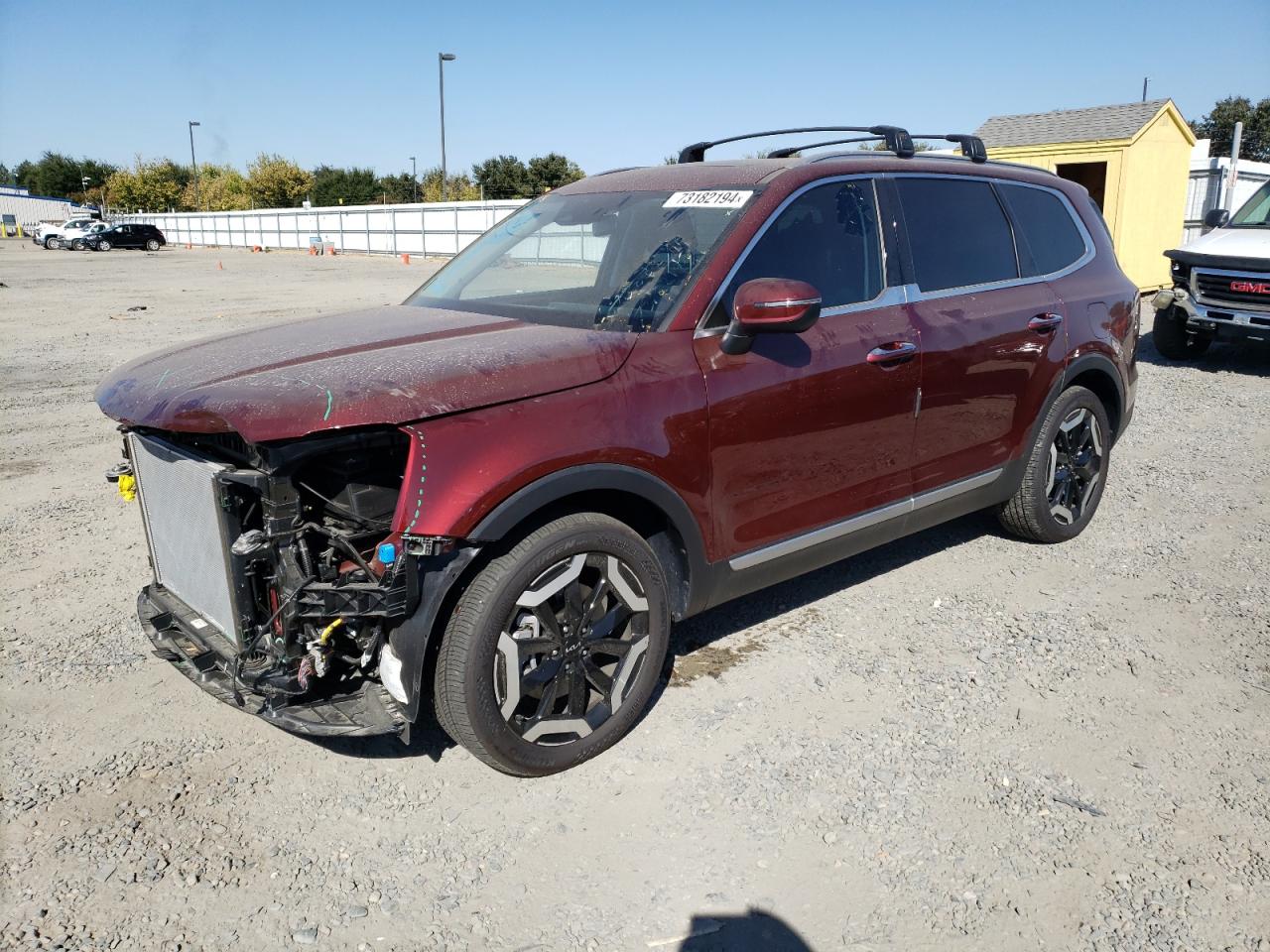 KIA TELLURIDE 2023