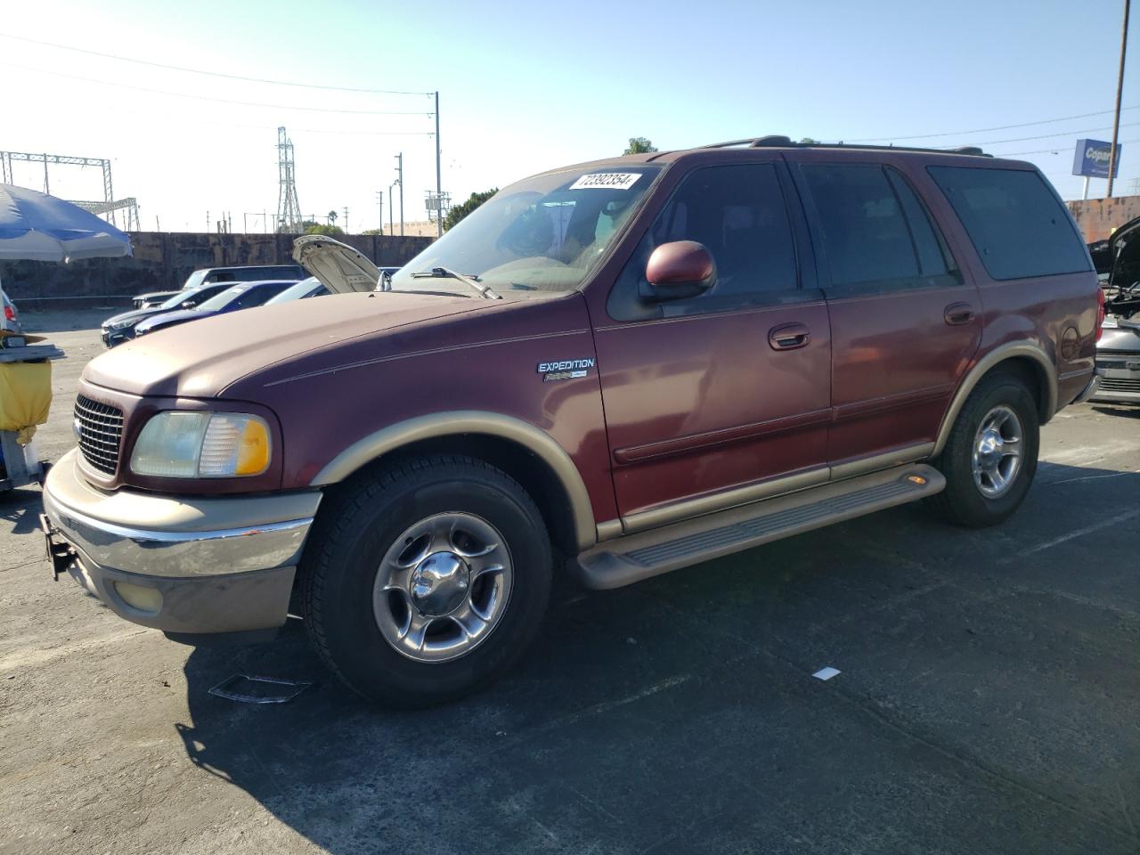 FORD Expedition 2000