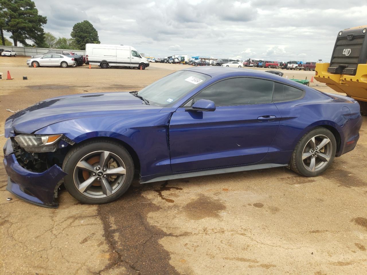 FORD MUSTANG 2015