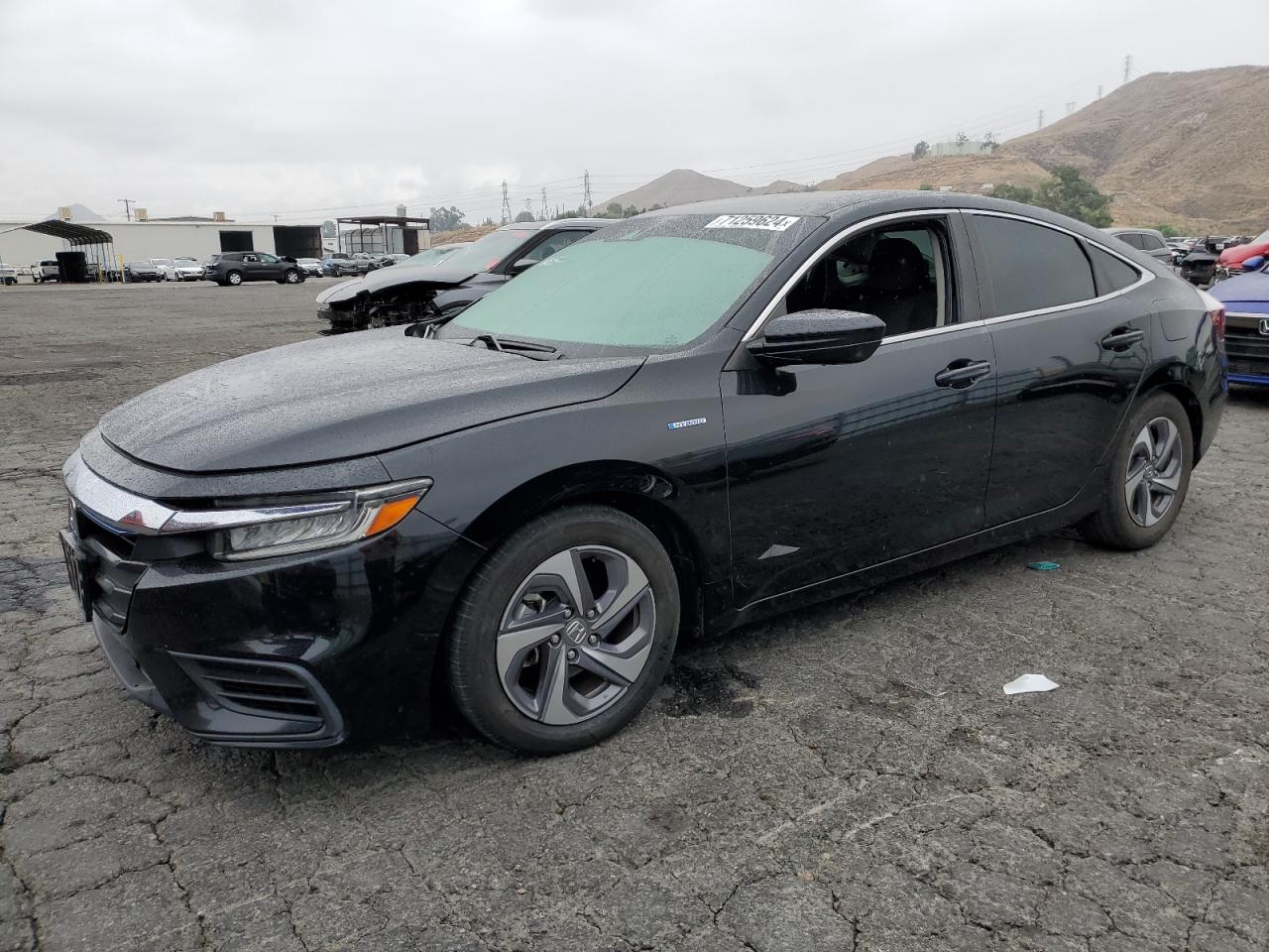 HONDA INSIGHT EX 2019