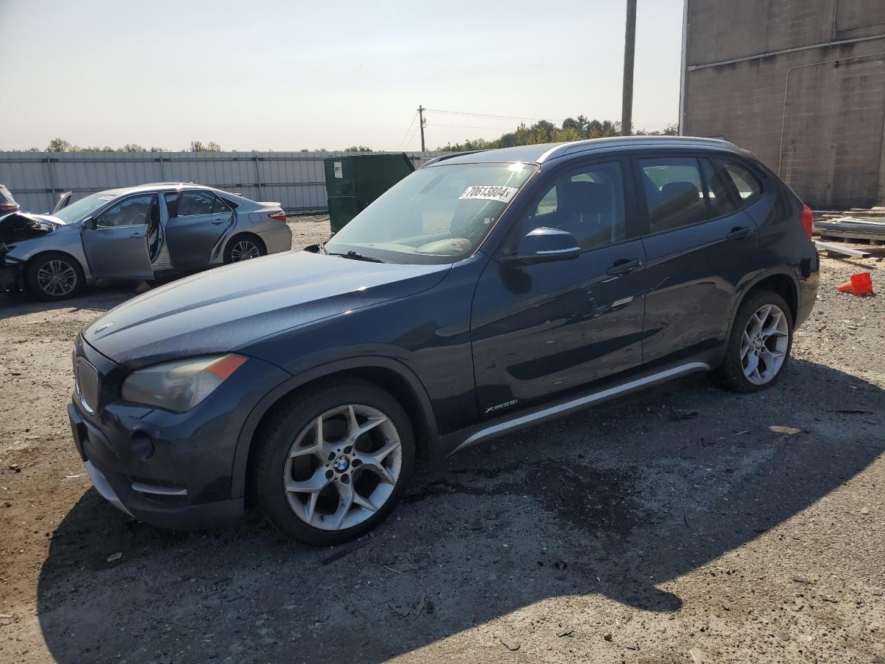 BMW X1 Xdrive2 2013