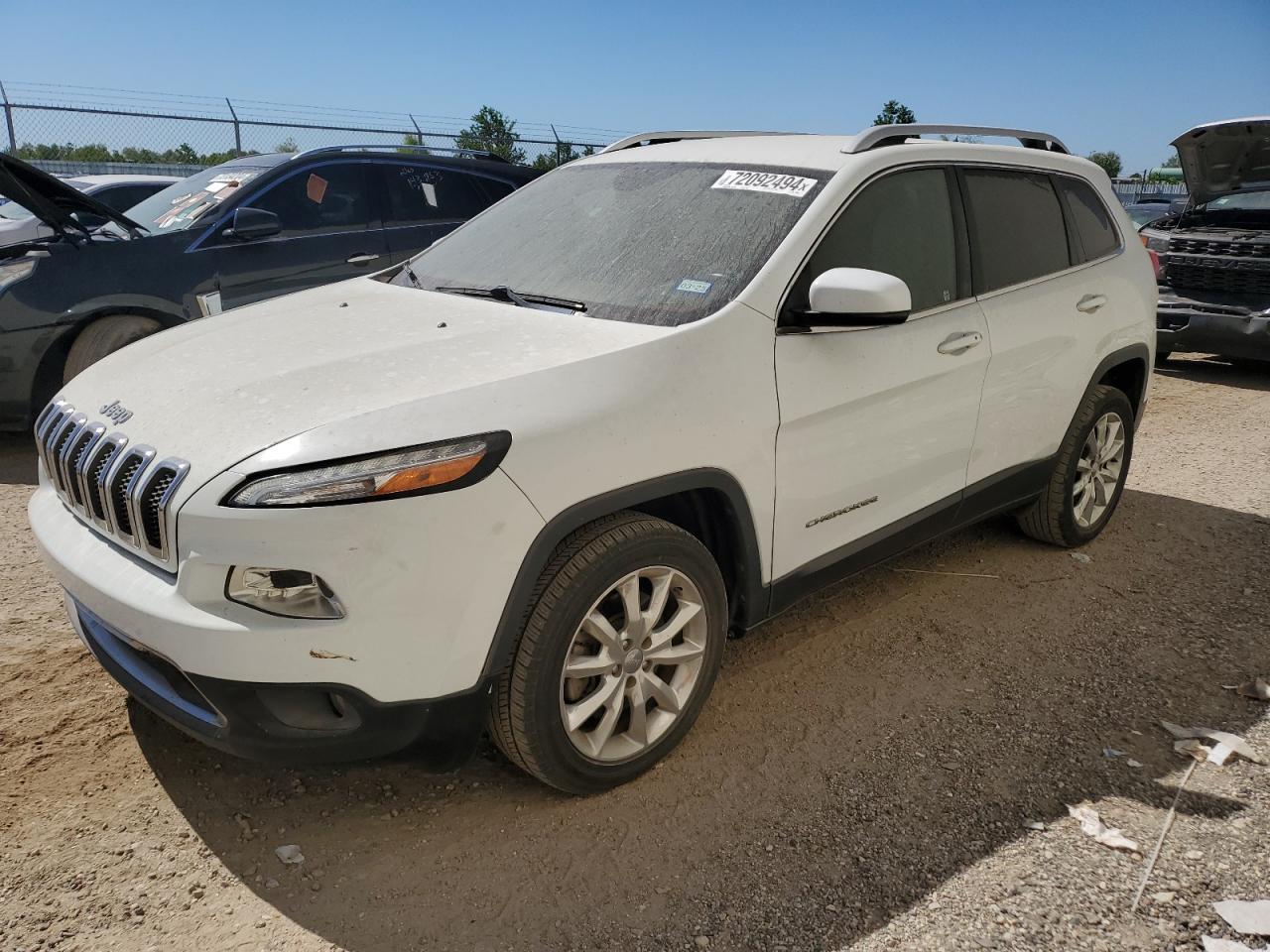 JEEP CHEROKEE L 2017
