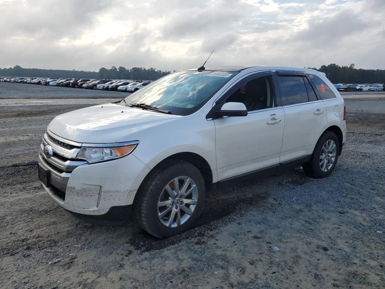 FORD EDGE LIMIT 2014