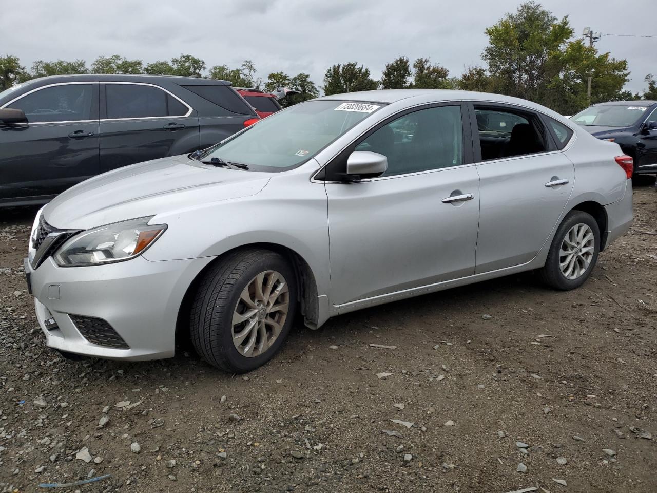 NISSAN Sentra S 2018