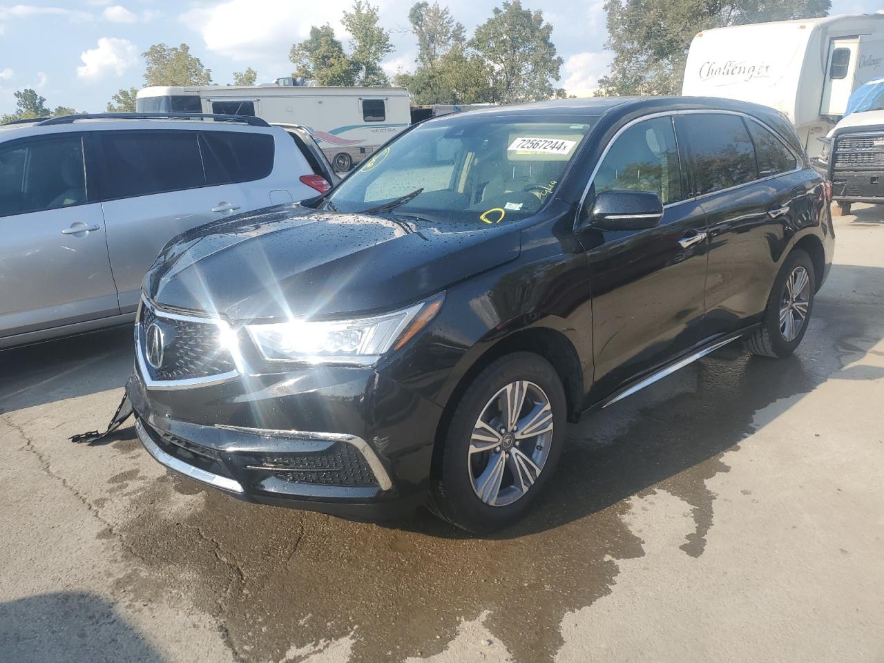 ACURA MDX 2020