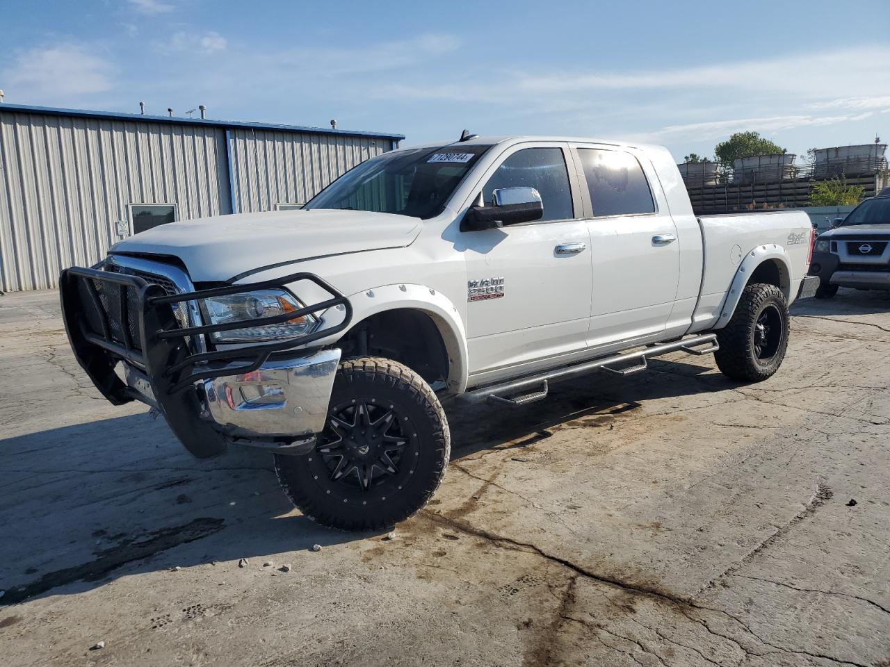 RAM 2500 LARAM 2017