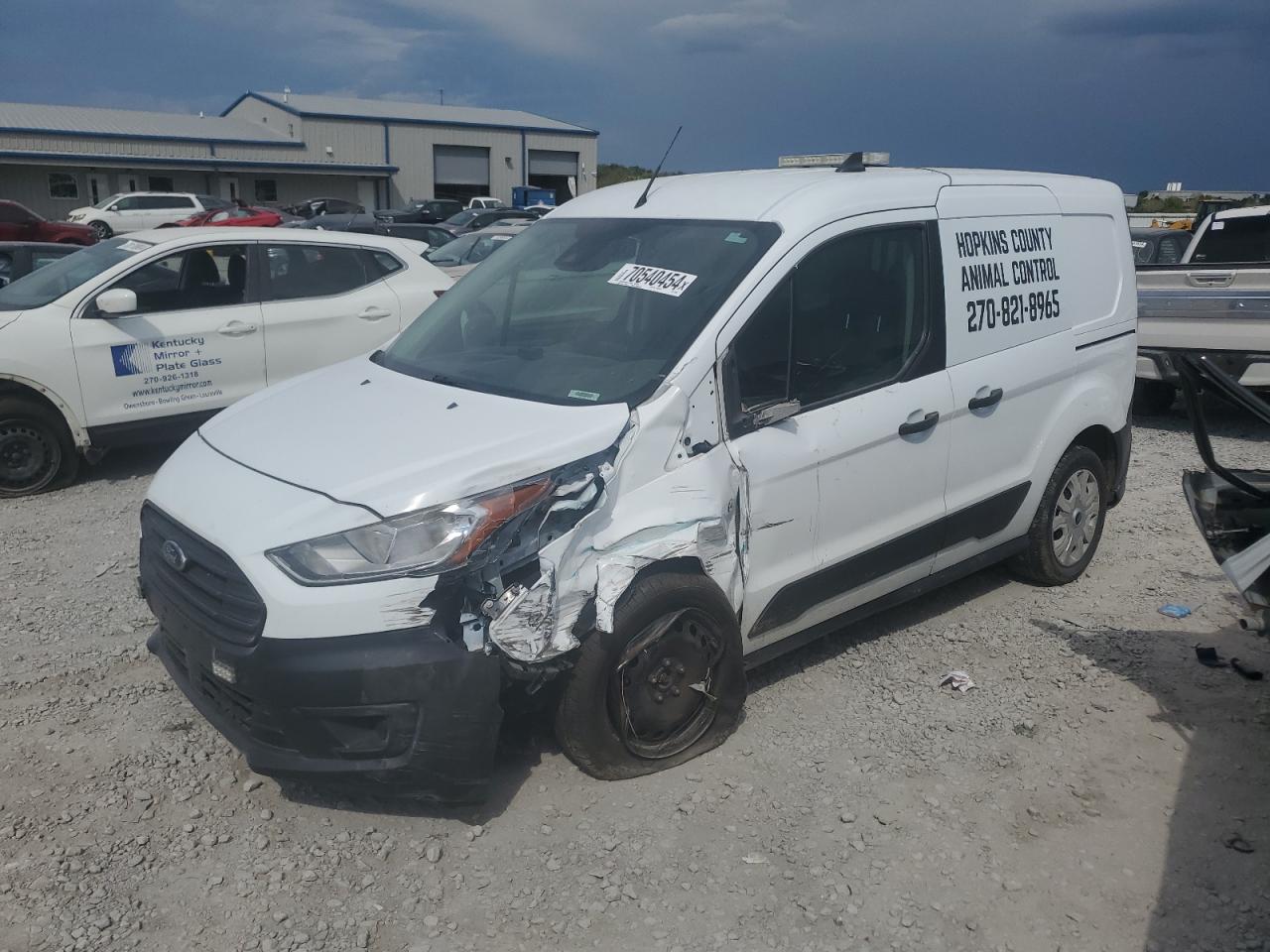 FORD TRANSIT CO 2020
