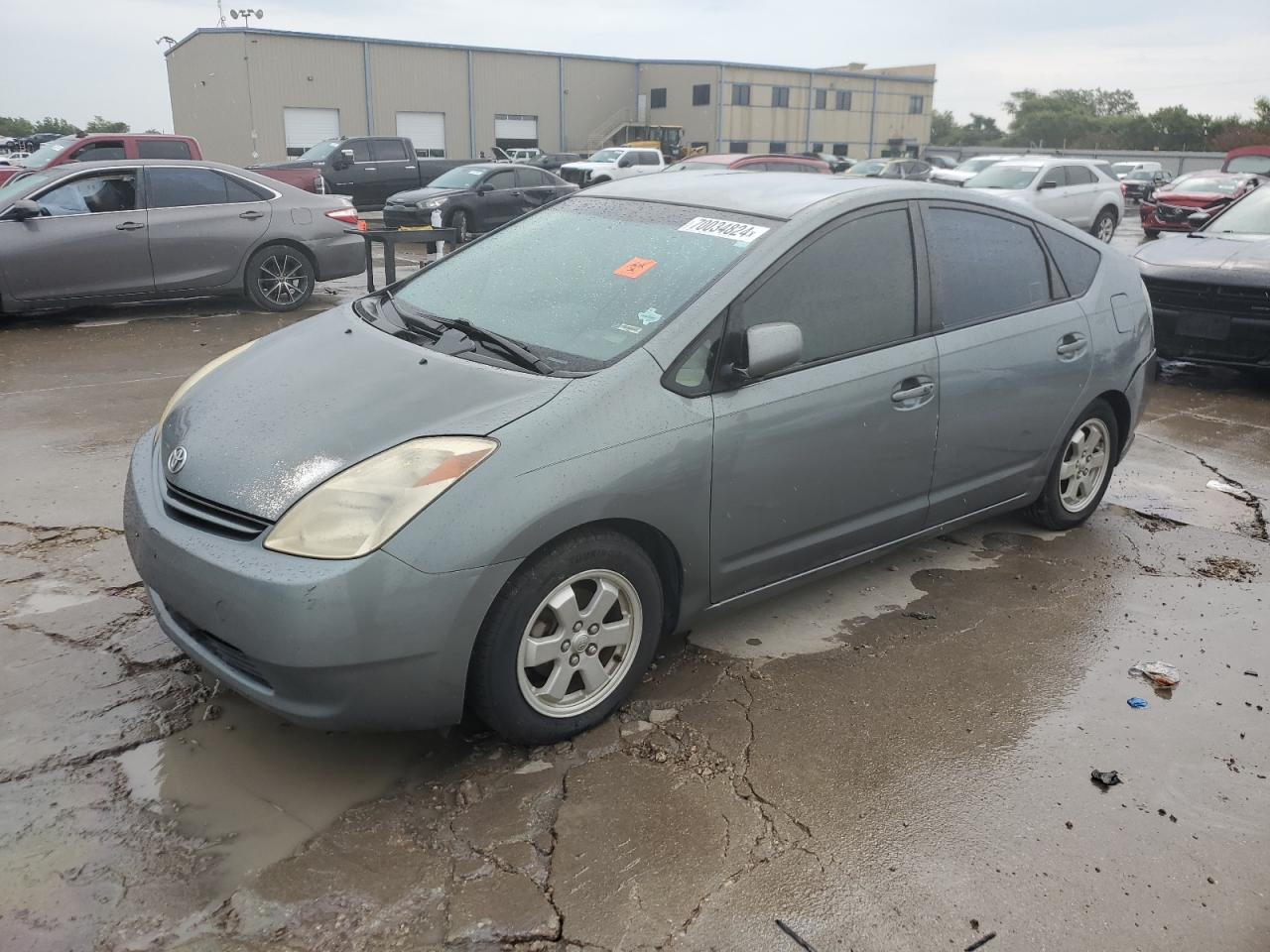 TOYOTA PRIUS 2005