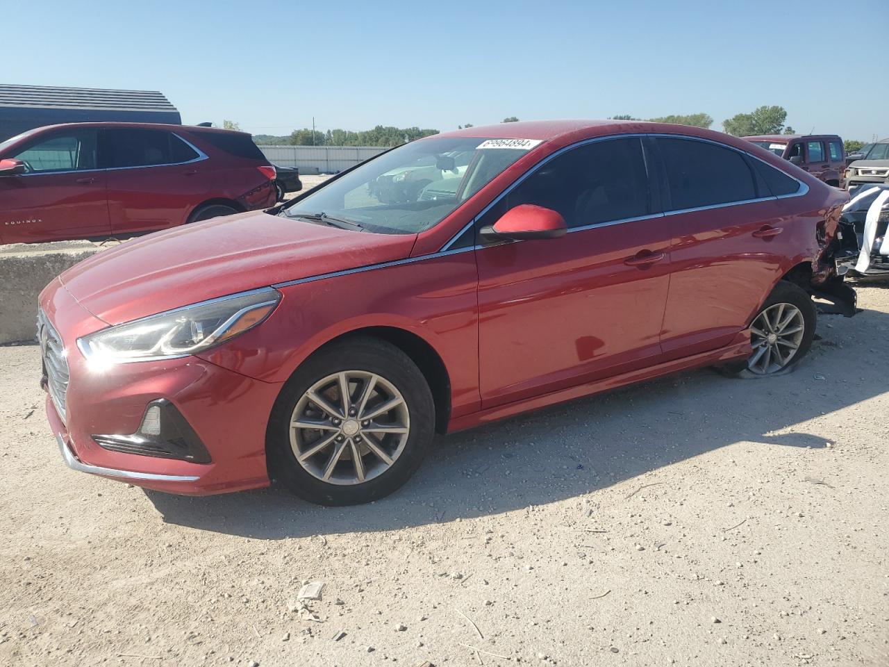 HYUNDAI SONATA 2019