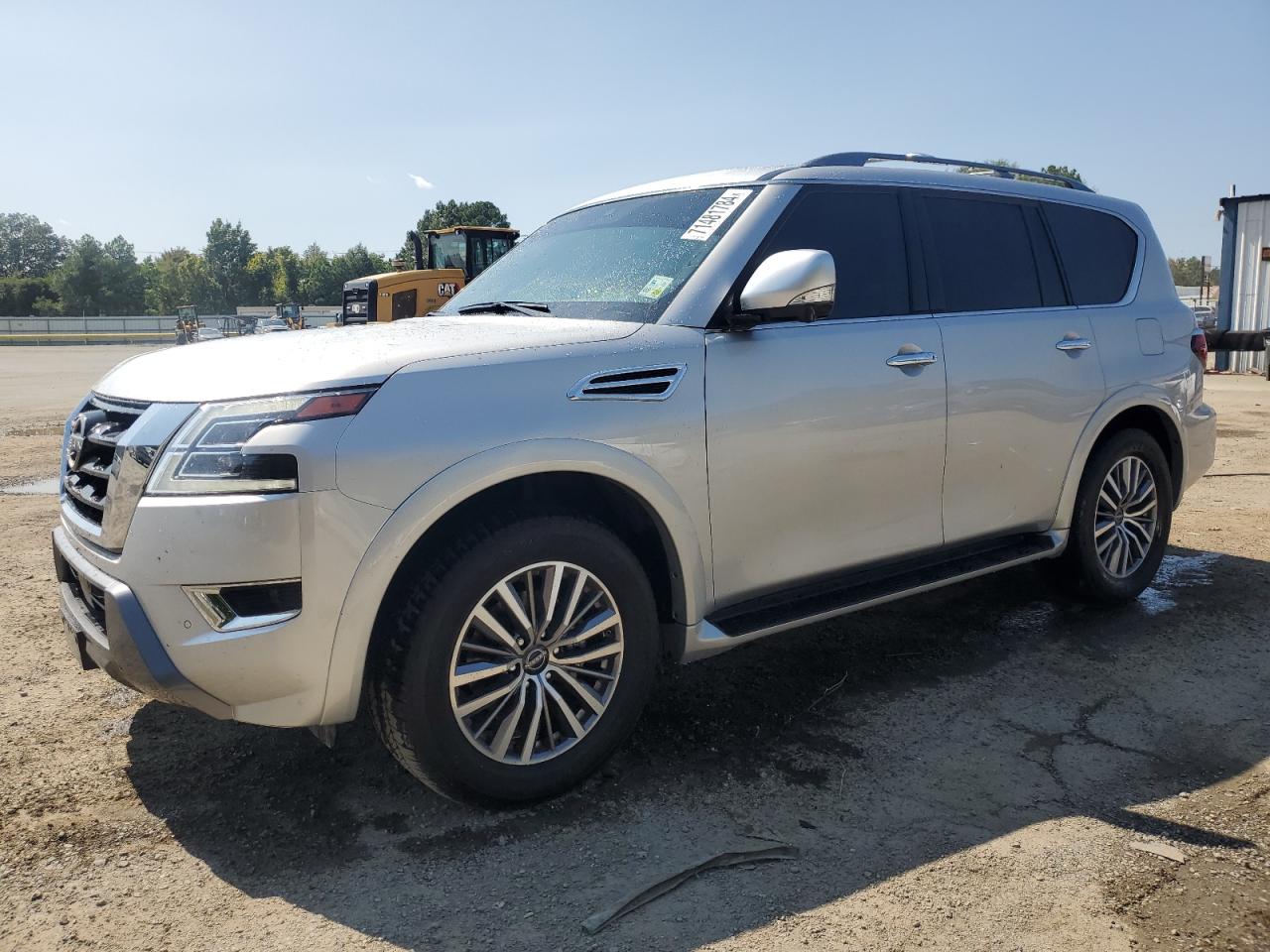 NISSAN ARMADA SL 2023