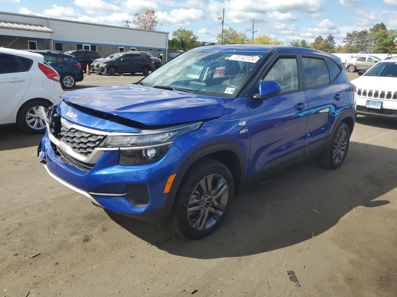 KIA SELTOS LX 2023