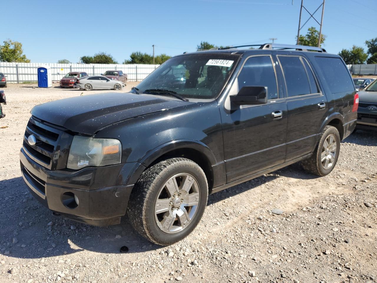 FORD EXPEDITION 2009