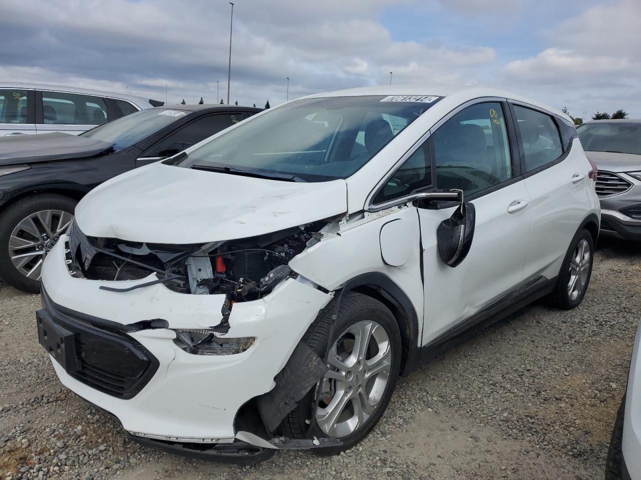 CHEVROLET BOLT EV LT 2020