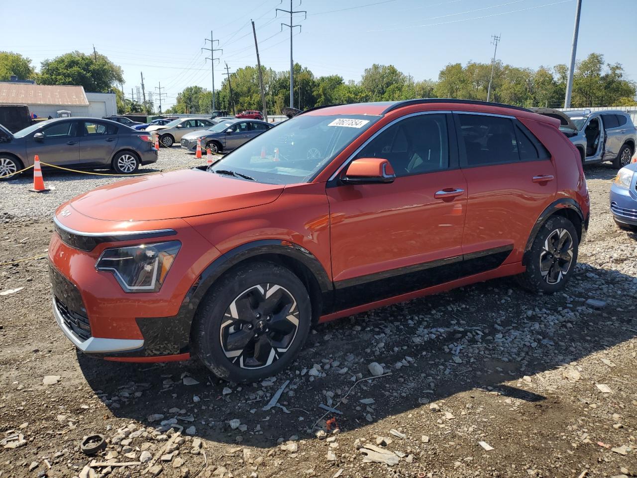 KIA Niro Wave 2023