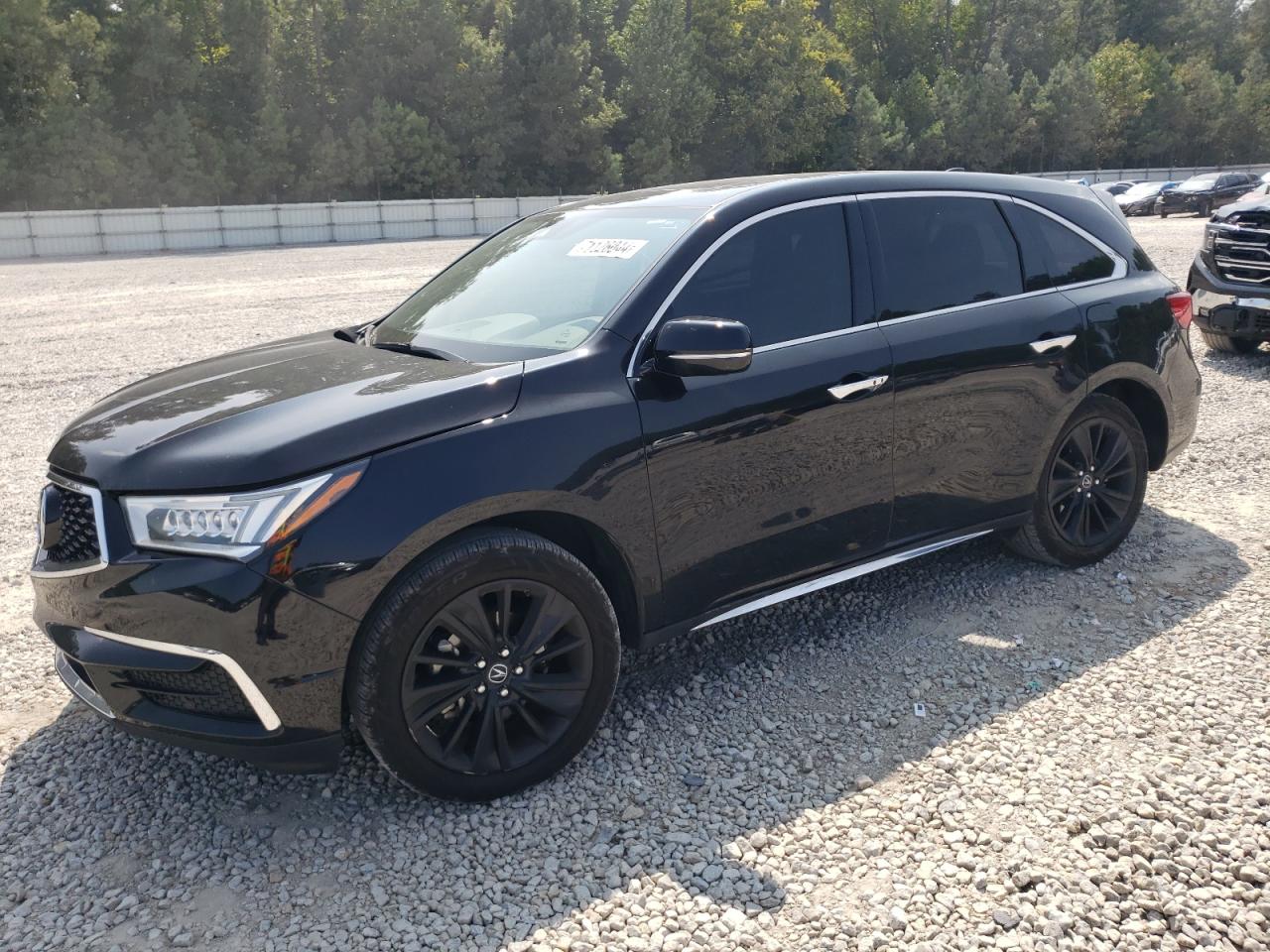 ACURA MDX 2018