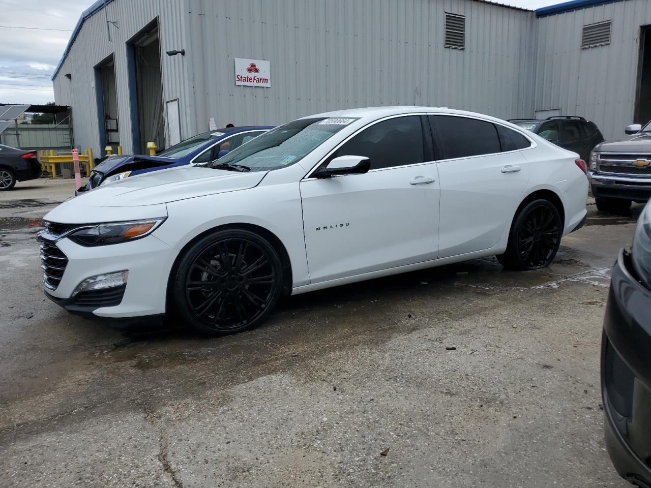 CHEVROLET MALIBU LT 2019