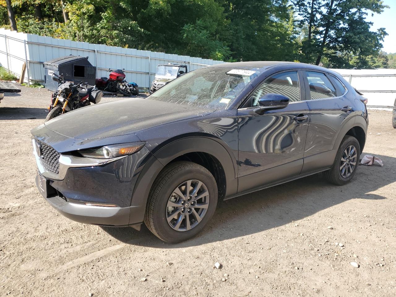 MAZDA CX-30 2024