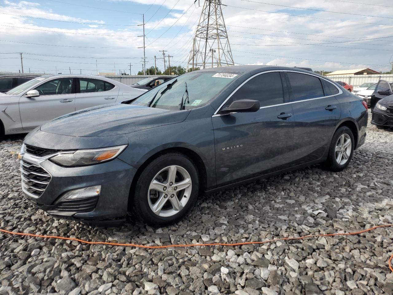 CHEVROLET MALIBU LS 2019
