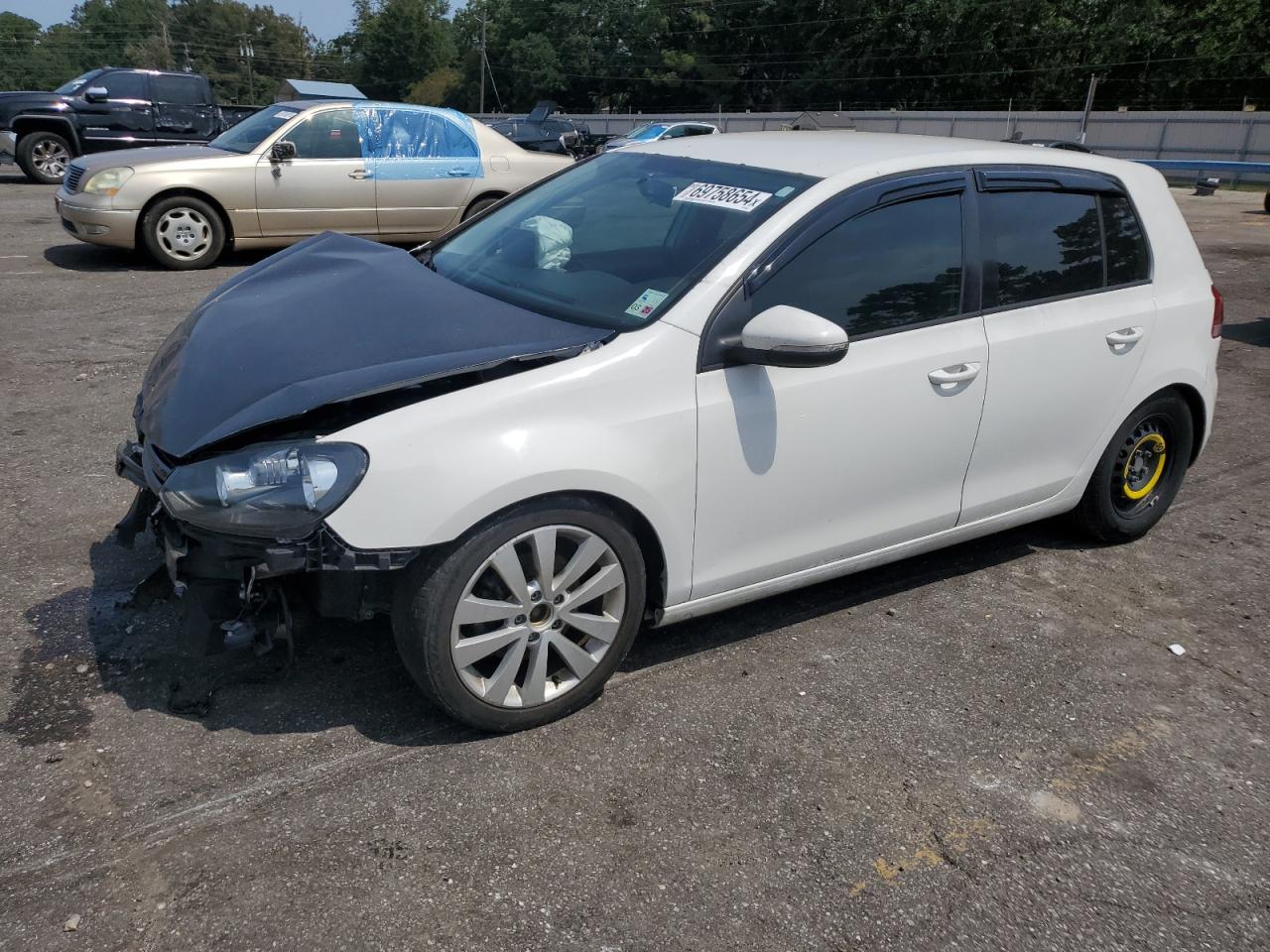 VOLKSWAGEN GOLF 2013
