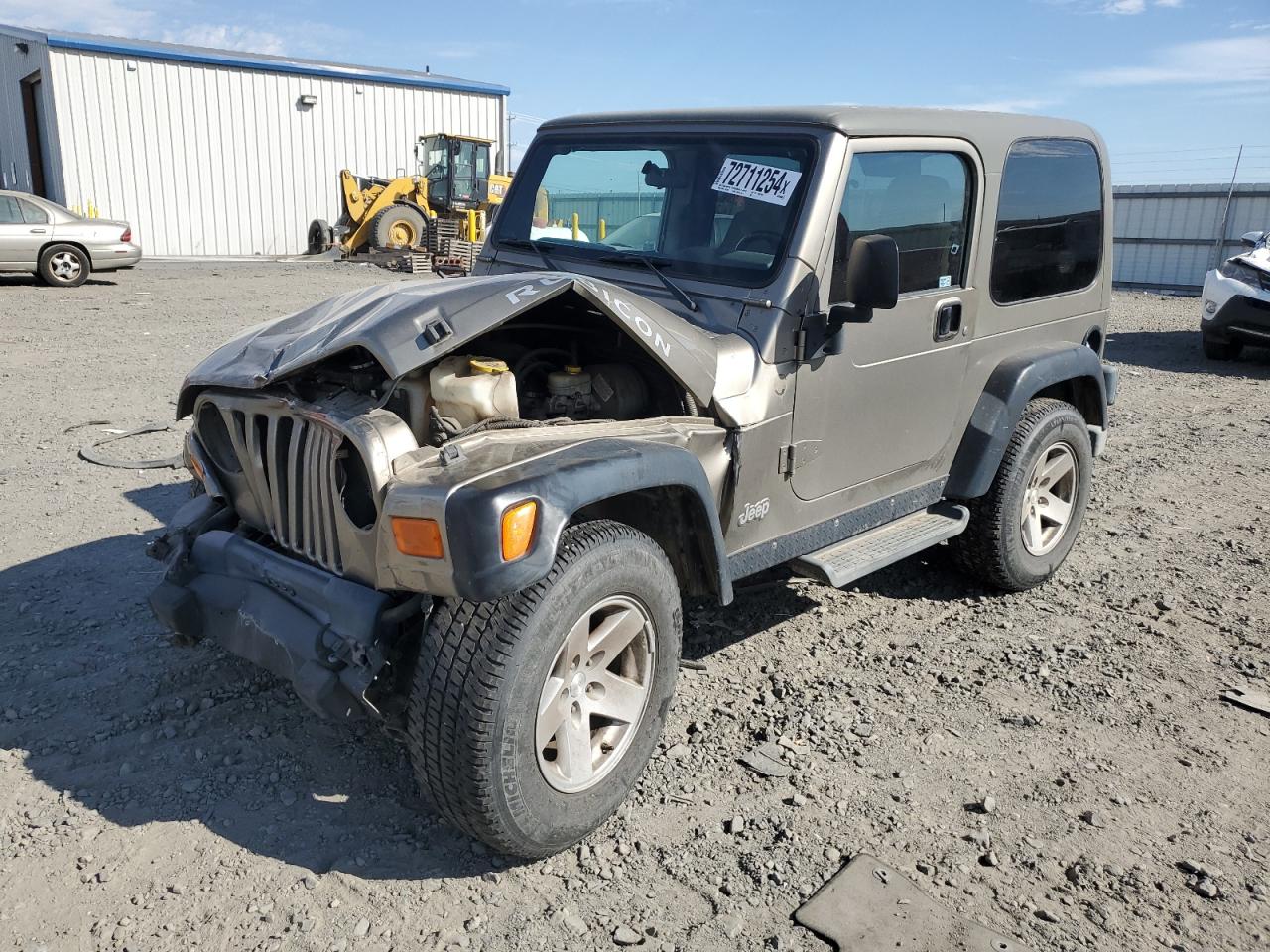 JEEP WRANGLER / 2006