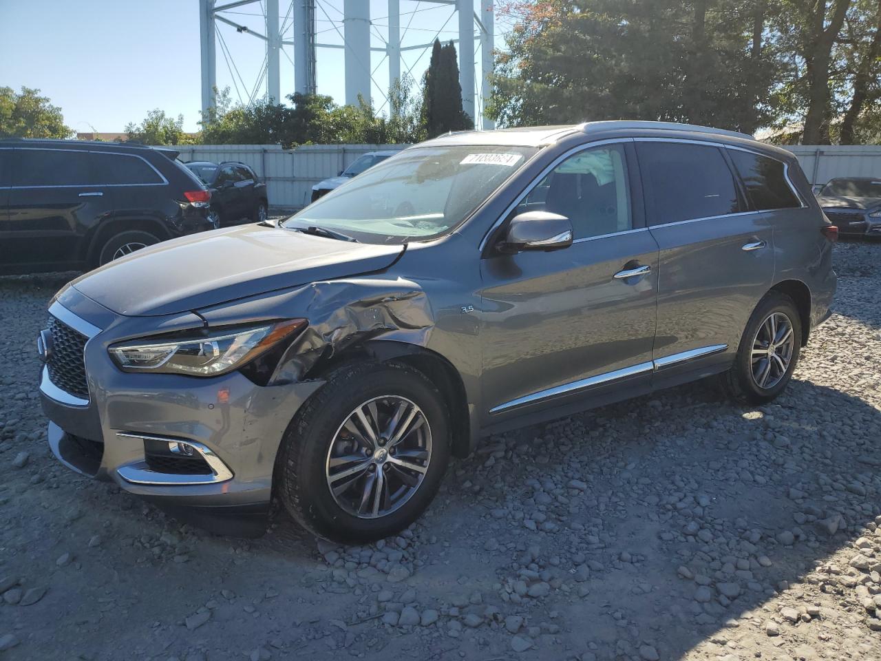 INFINITI QX60 2018
