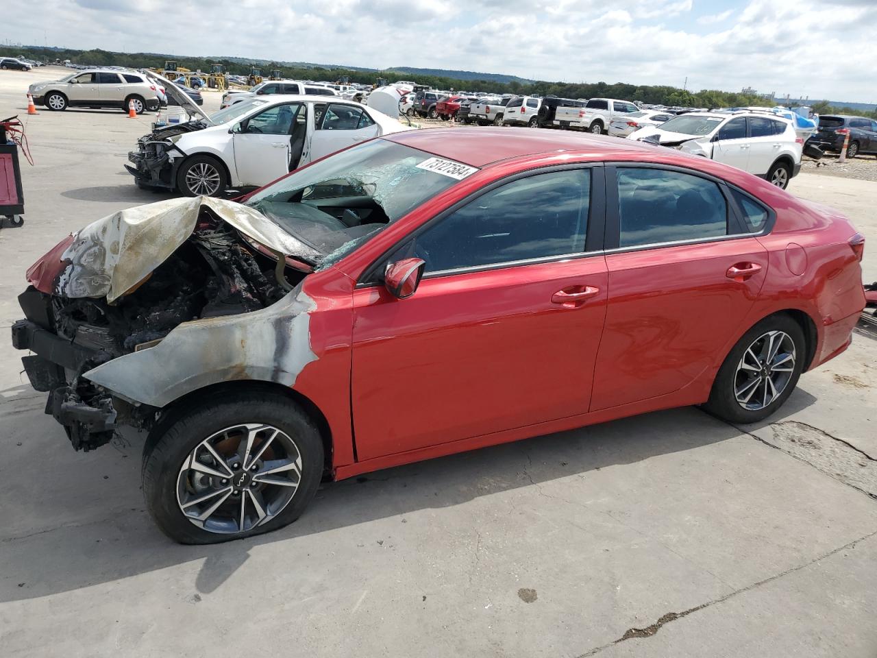 KIA FORTE LX 2024