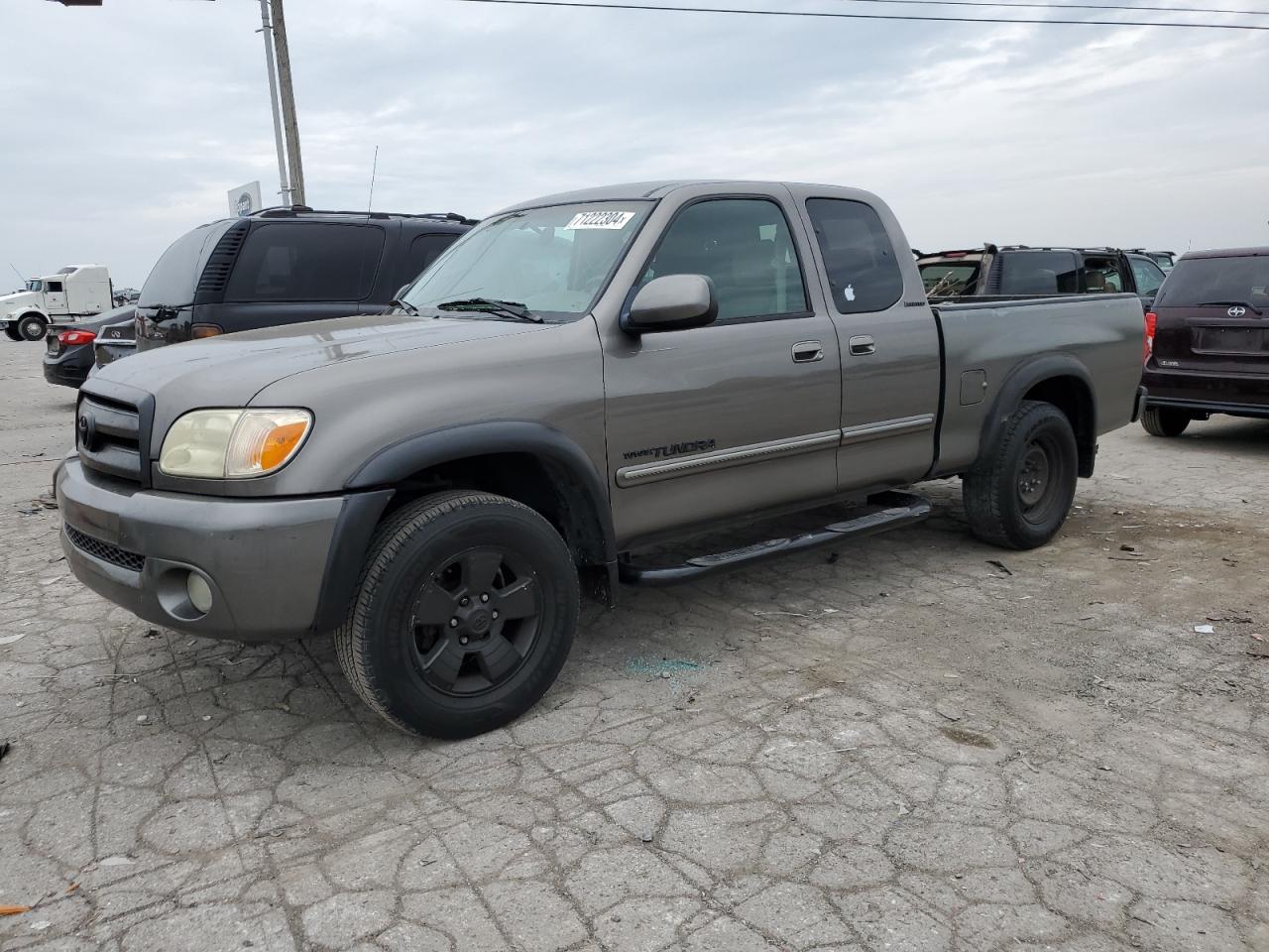 TOYOTA Tundra Acc 2006