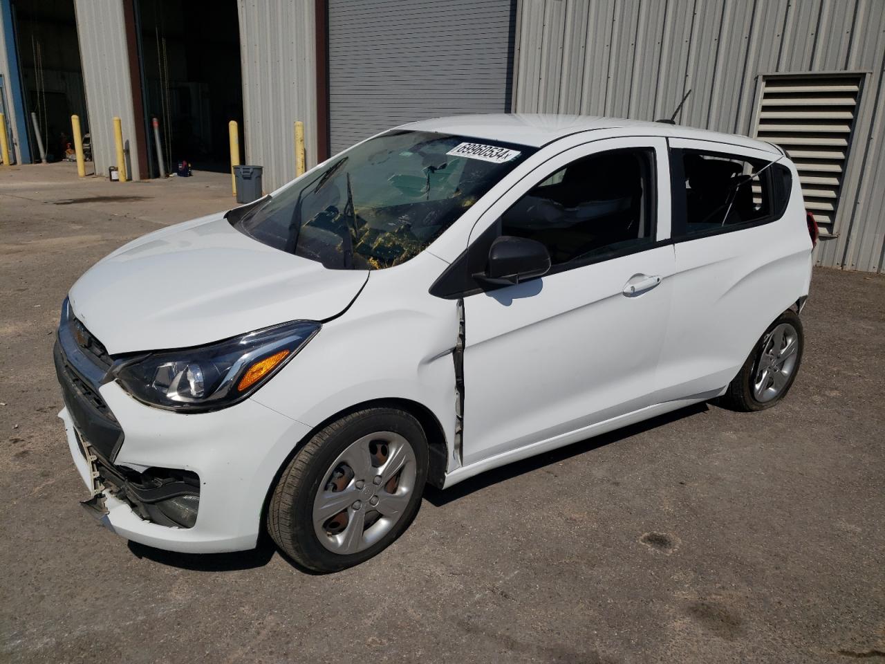 CHEVROLET SPARK LS 2021