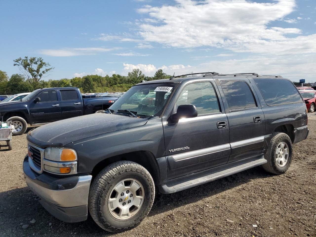 GMC YUKON 2005