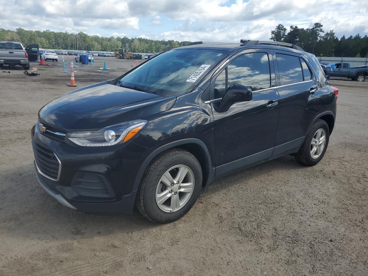 CHEVROLET TRAX 1LT 2020