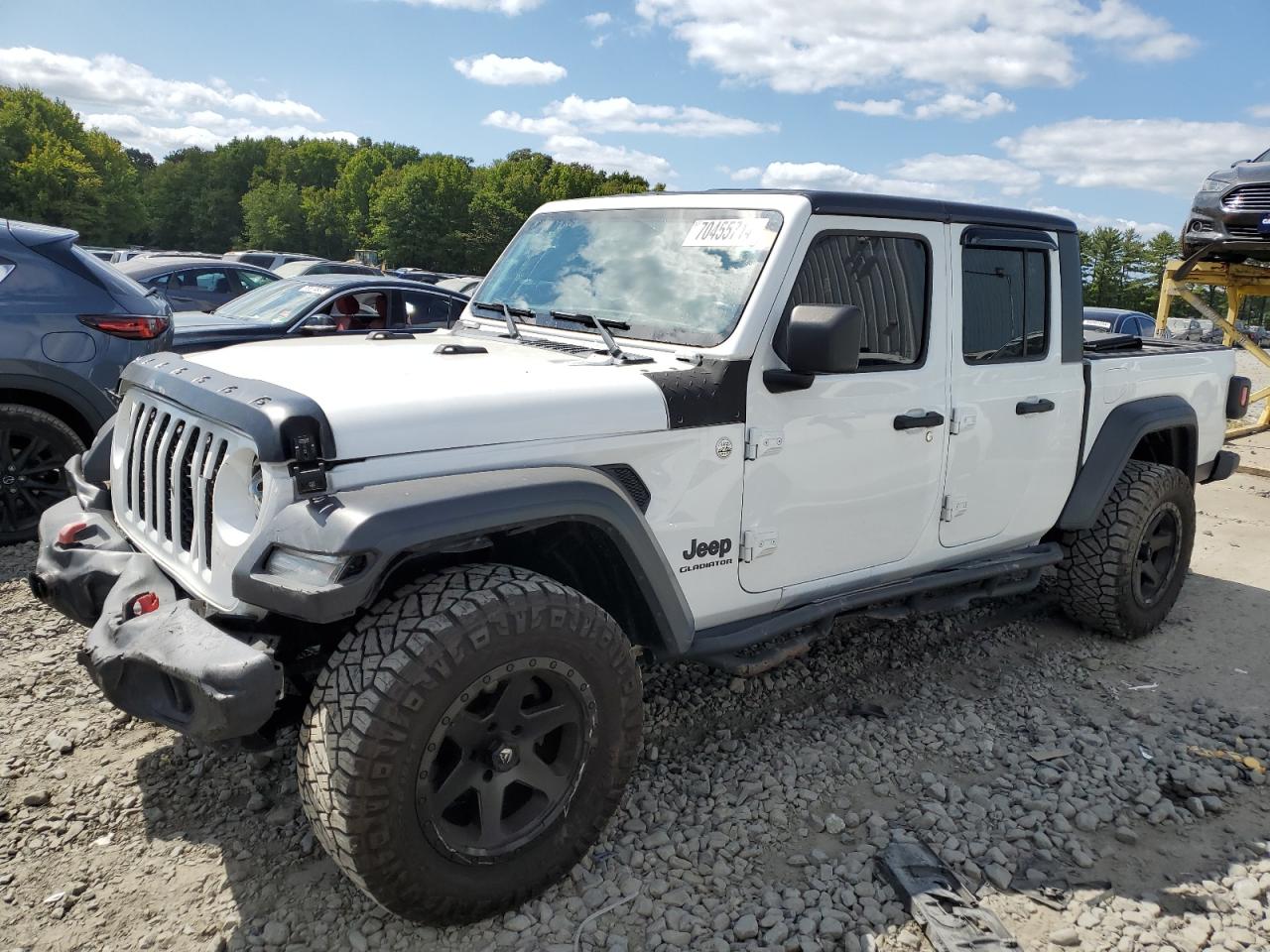 JEEP GLADIATOR 2020
