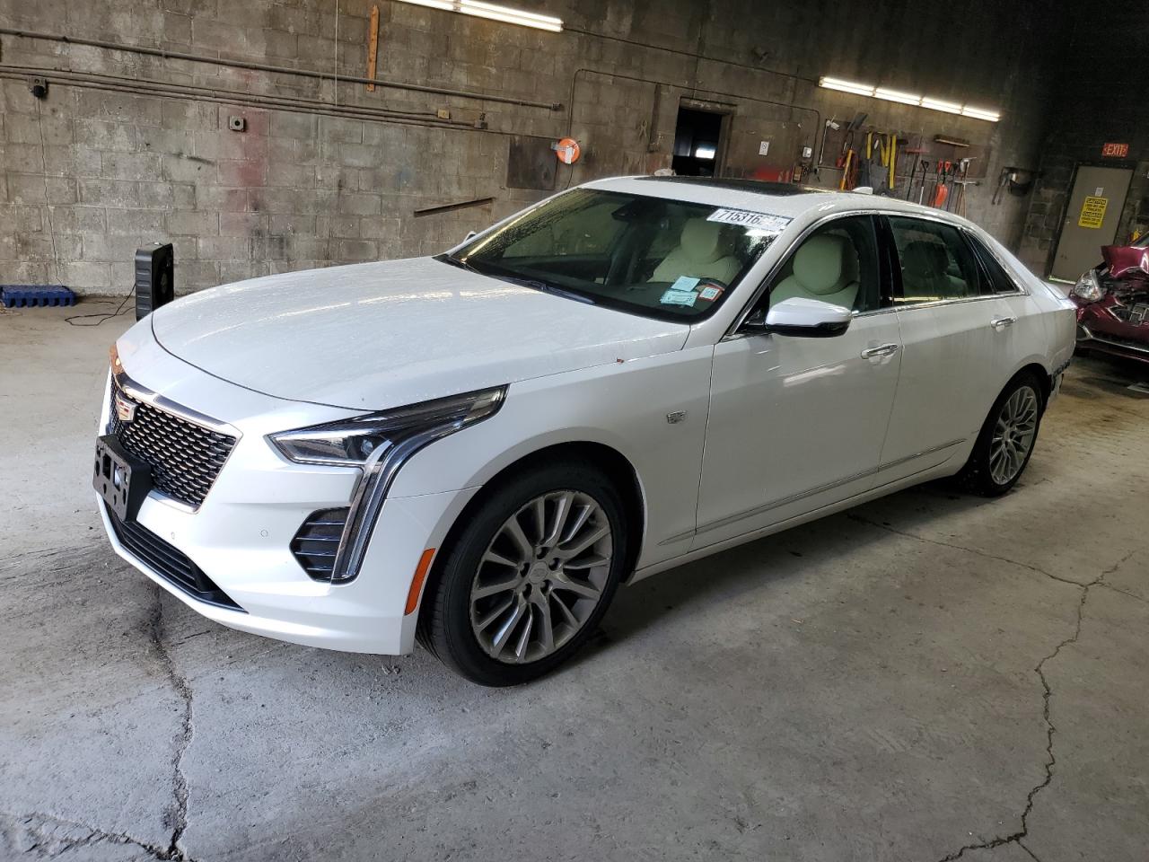 CADILLAC CT6 LUXURY 2020