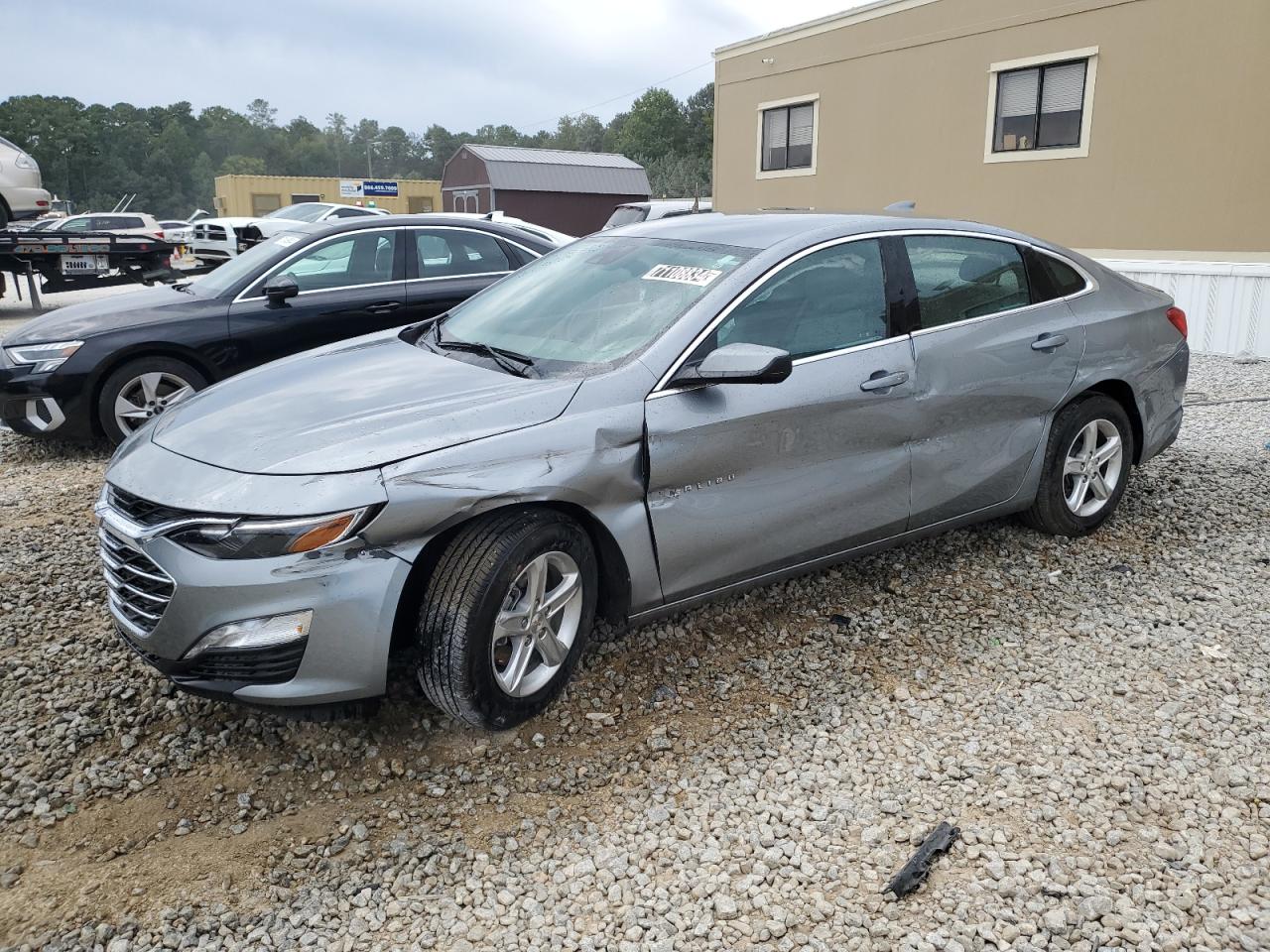 CHEVROLET Malibu Lt 2024