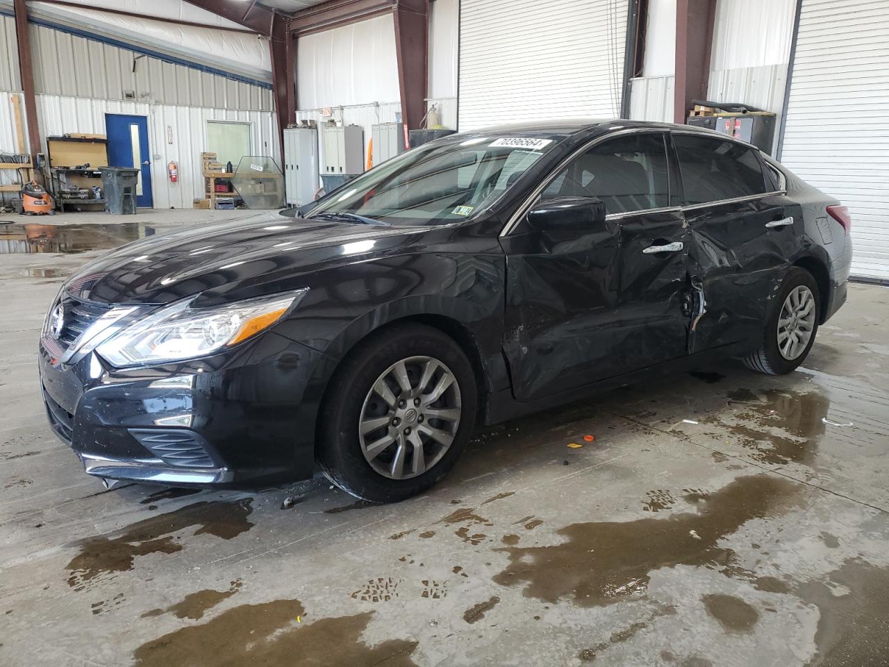 NISSAN ALTIMA 2.5 2018