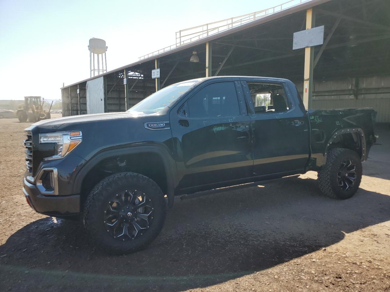 GMC SIERRA K15 2020