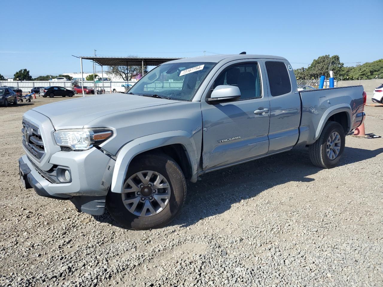 TOYOTA TACOMA ACC 2019