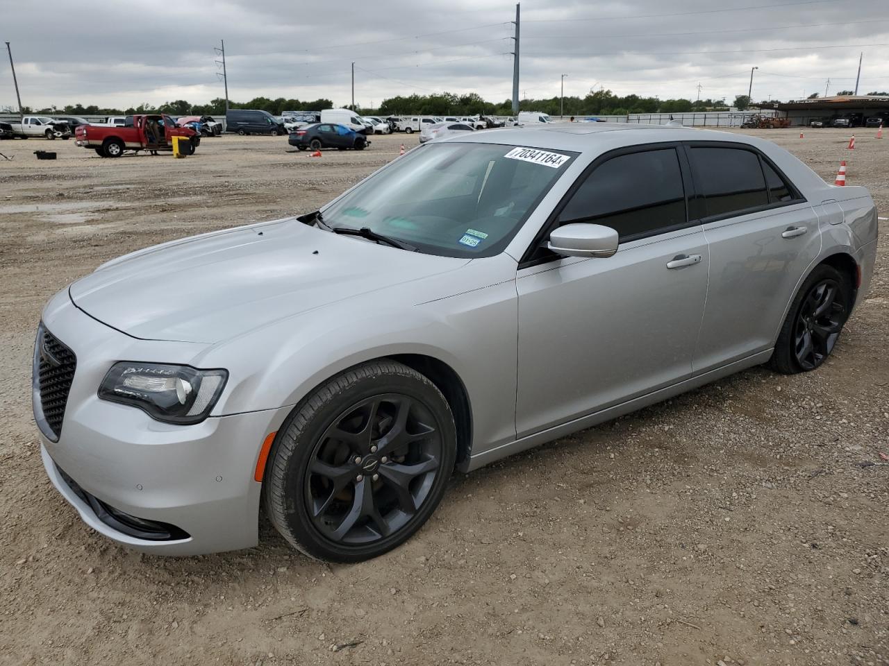 CHRYSLER 300 2021