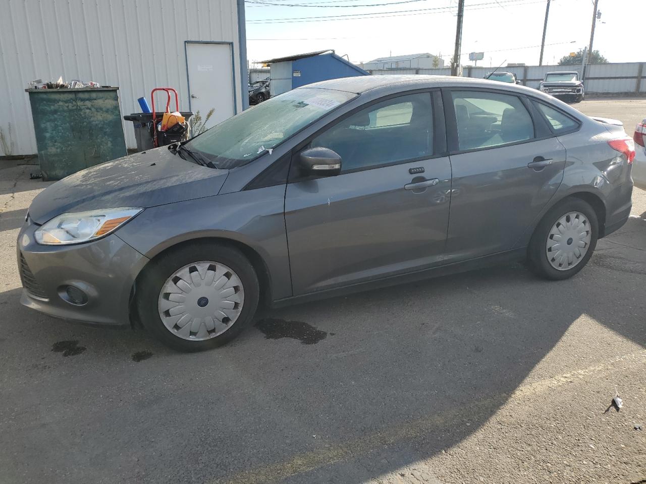 FORD FOCUS SE 2013